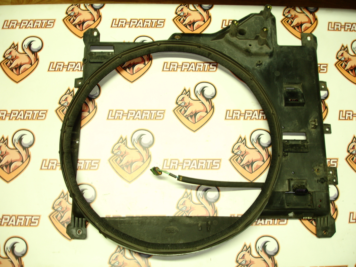 LR022734 Radiator cooling fan casing RANGE ROVER L322 2002-2013 Used